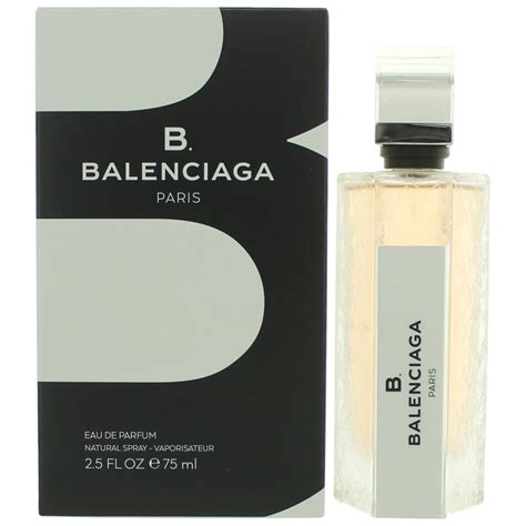 balenciaga paris eau de parfum 2.5 oz|balenciaga paris perfume 60 ml.